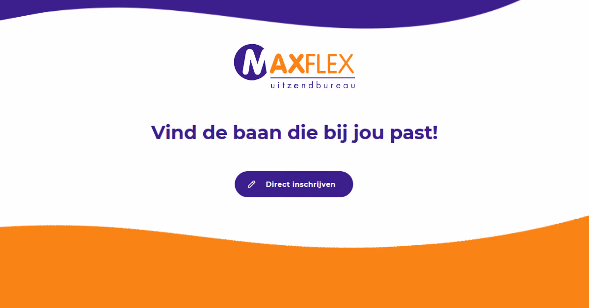 Vind de baan die bij jou past! 