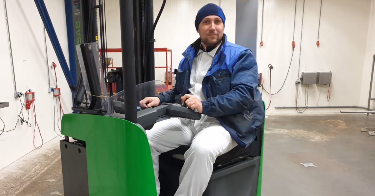 Een leuke boodschap van Ovidiu in het Roemeens!