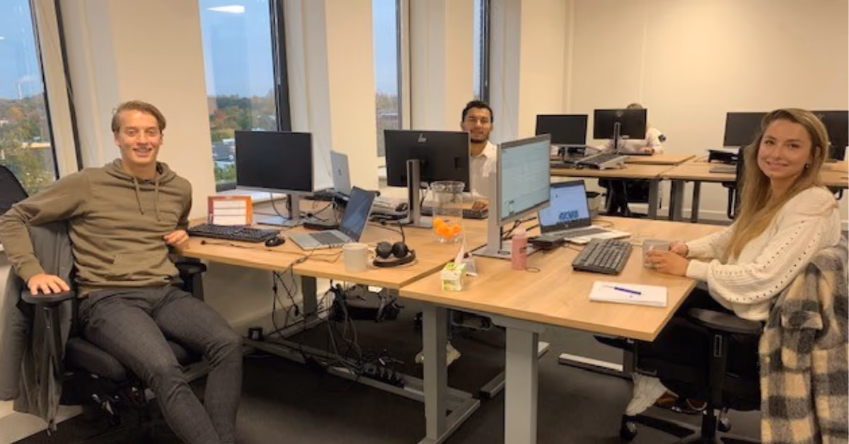 ''Dit maakt voor mij het werk via Maxflex fijn en leuk!''
