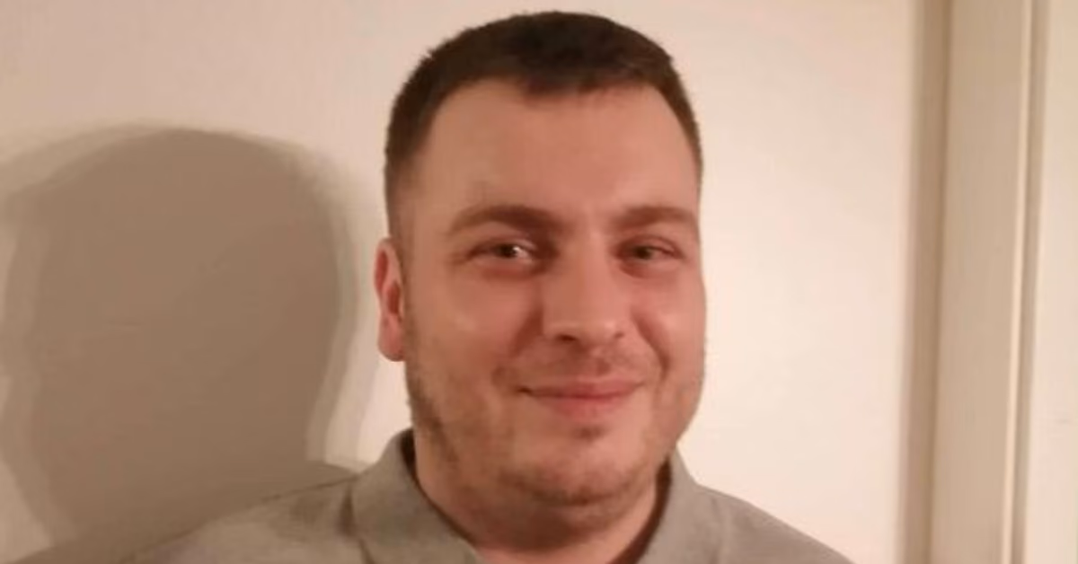 Lukasz heeft een nieuwe baan!