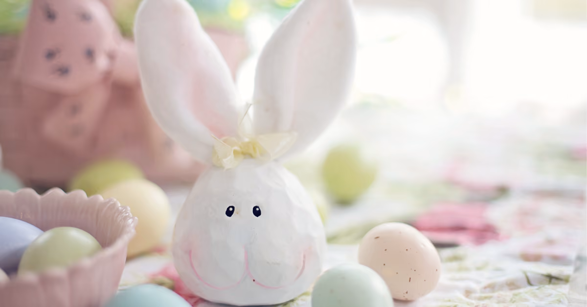 Fijne Pasen! 🐣