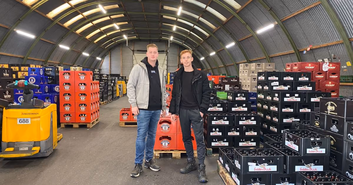 Samen aan het werk!