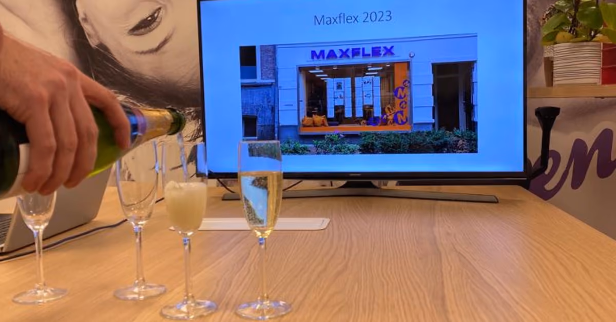 Proost op de plannen voor 2023! 