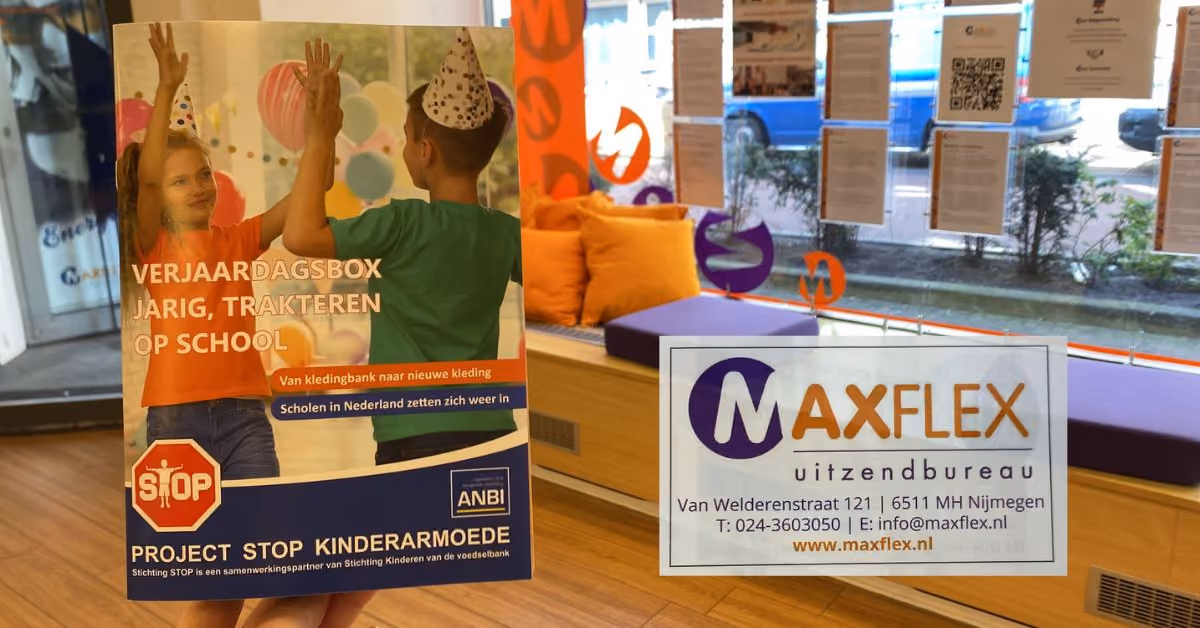 Stop Kinderarmoede in Nederland!