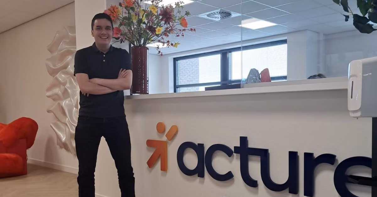 Een geslaagde Werving & Selectie!