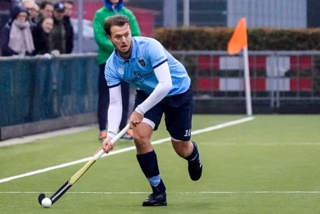 Support onze manager naar de Hoofdklasse