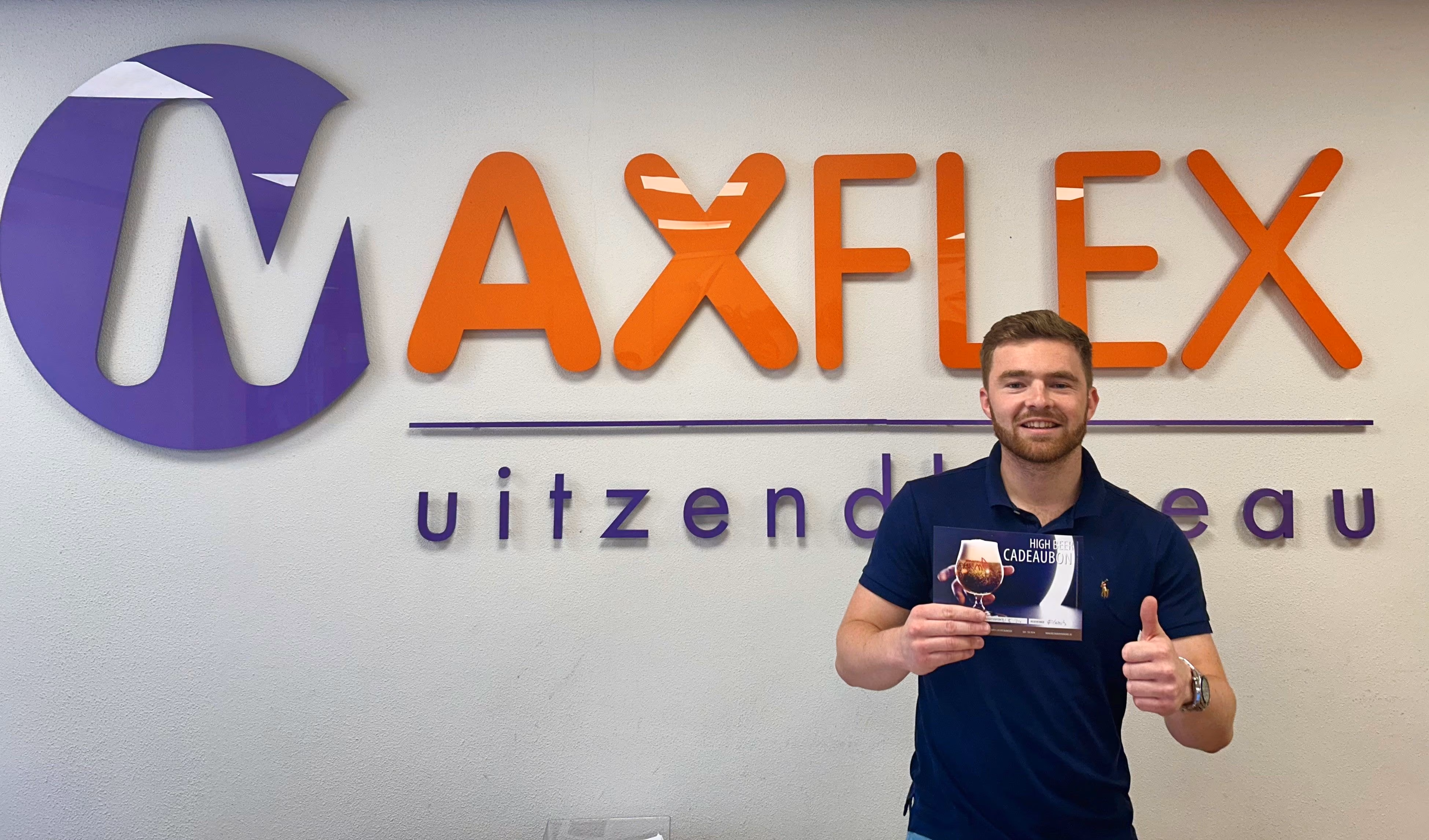 Winnaar EK winactie!