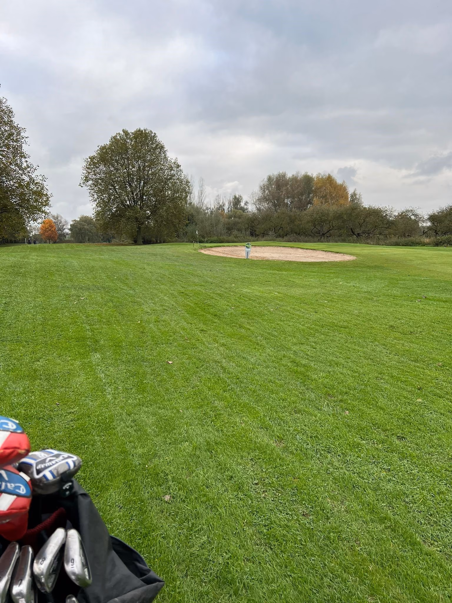 Business Golfcompetitie