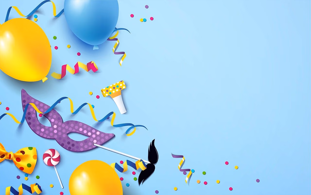 🎭 Carnaval komt eraan! 🎉