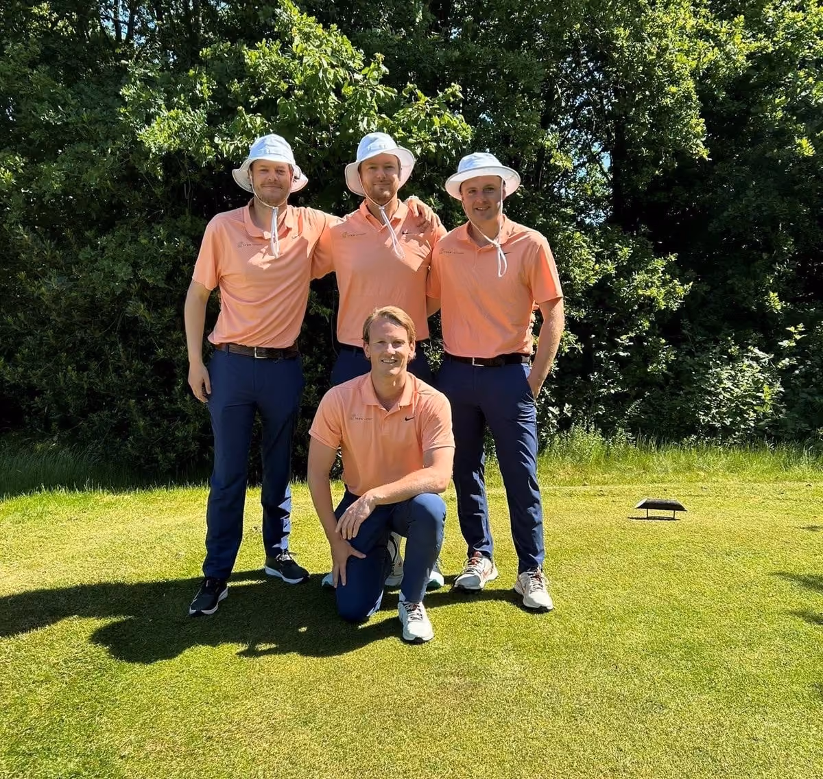 NMHC Golfdag ⛳