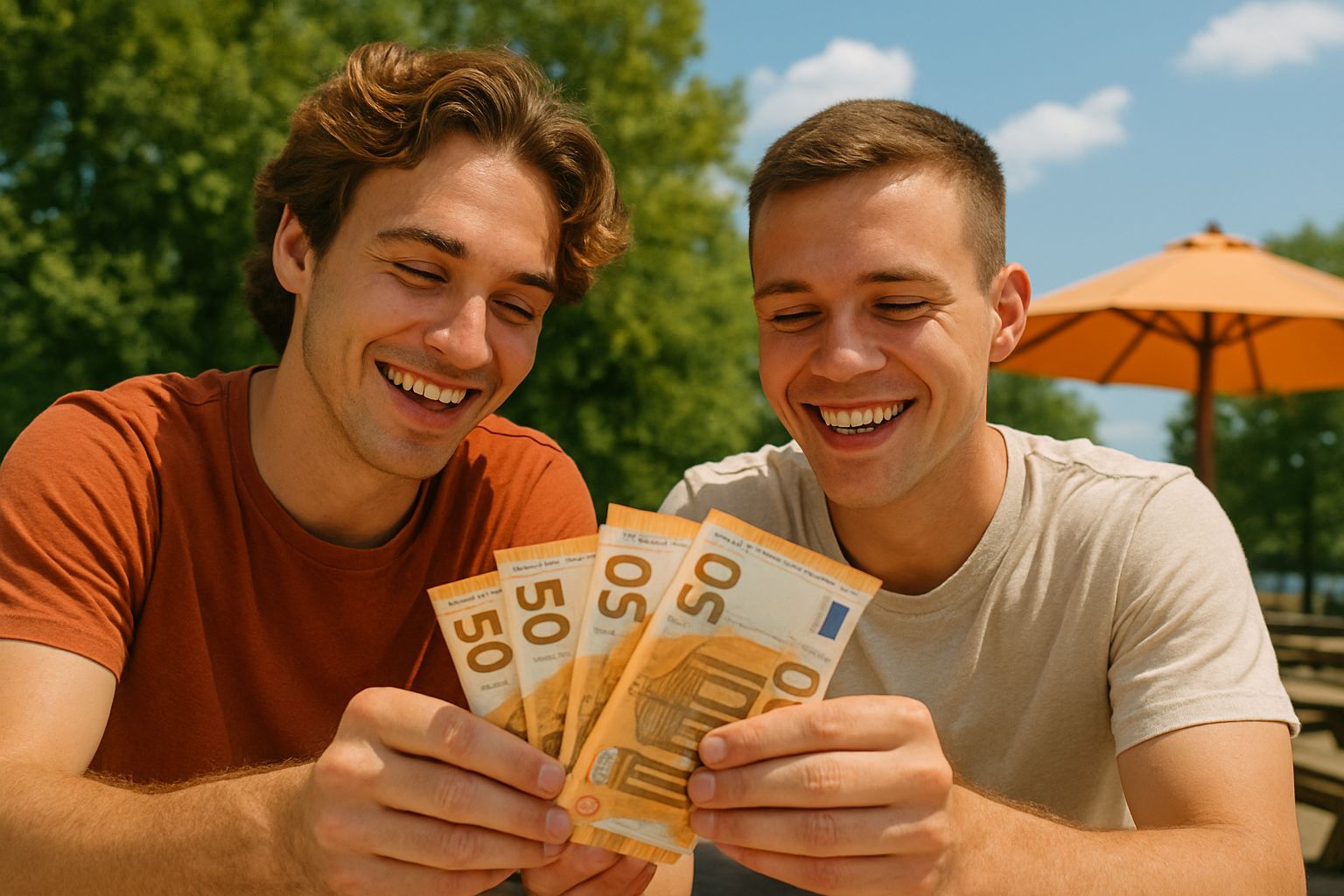 Zomerwerk + goed verdienen? ☀️