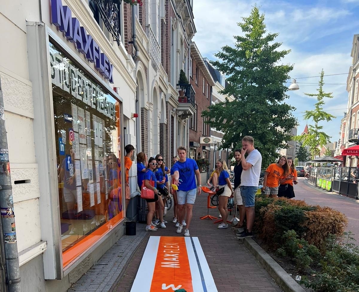🎓Introductieweek Nijmegen! 🎉