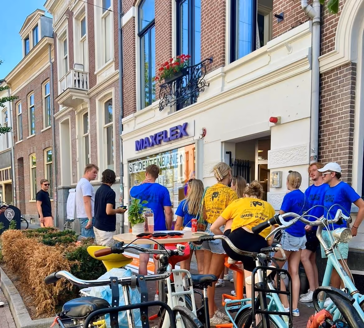 Klaar met feesten? Tijd om geld te verdienen! 💸