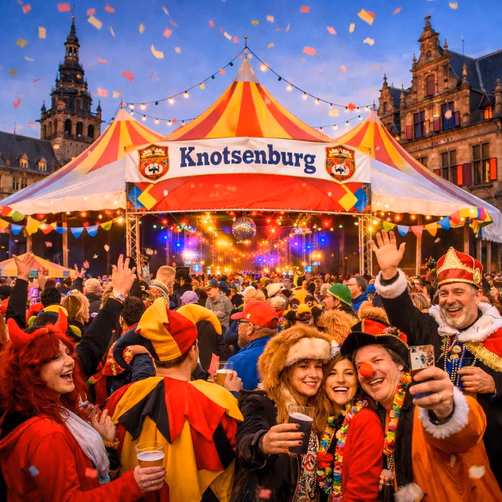 Carnaval is in aantocht! 🥳