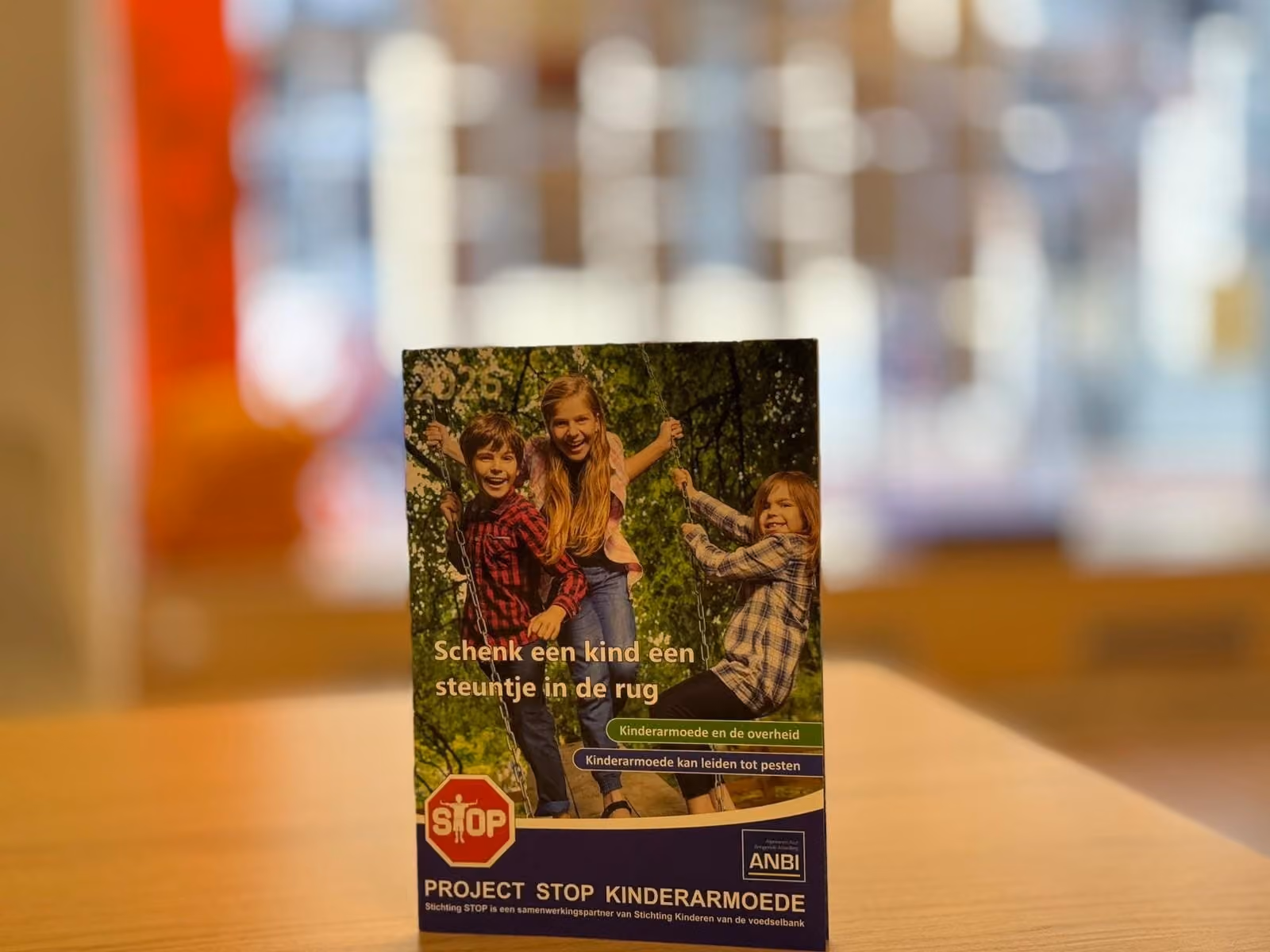 Project Stop Kinderarmoede 