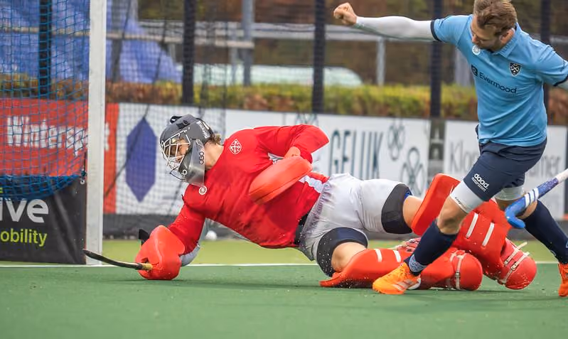 Support Tijn in zijn laatste Play-Offs!