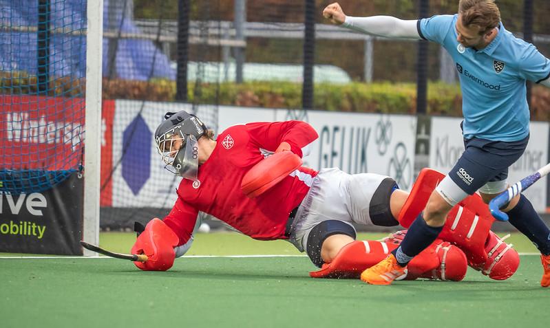 Support Tijn in zijn laatste Play-Offs!