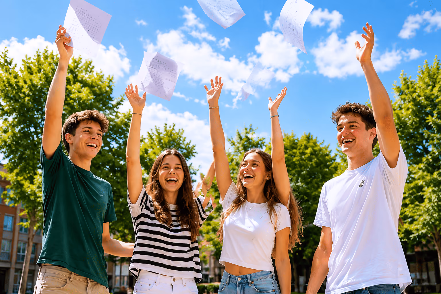 Diploma op zak? Tijd om bij te verdienen! 💼