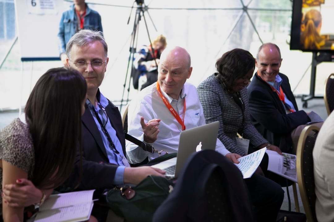 GEDC Industry Forum - 2017 Fontainebleau event