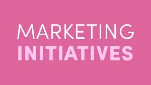 Marketing Initiatives
