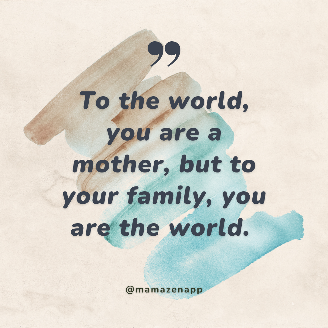 Powerful Motherhood Quotes: Strength, Love \u0026 Encouragement, image size:1080x1080