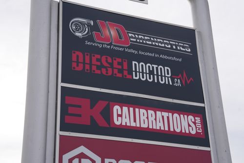 Ford F-350 Plati in the DieselDoctor.ca shop