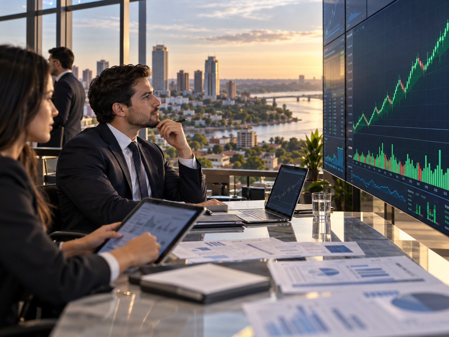 Imagen principal del artículo de Radar Inversión