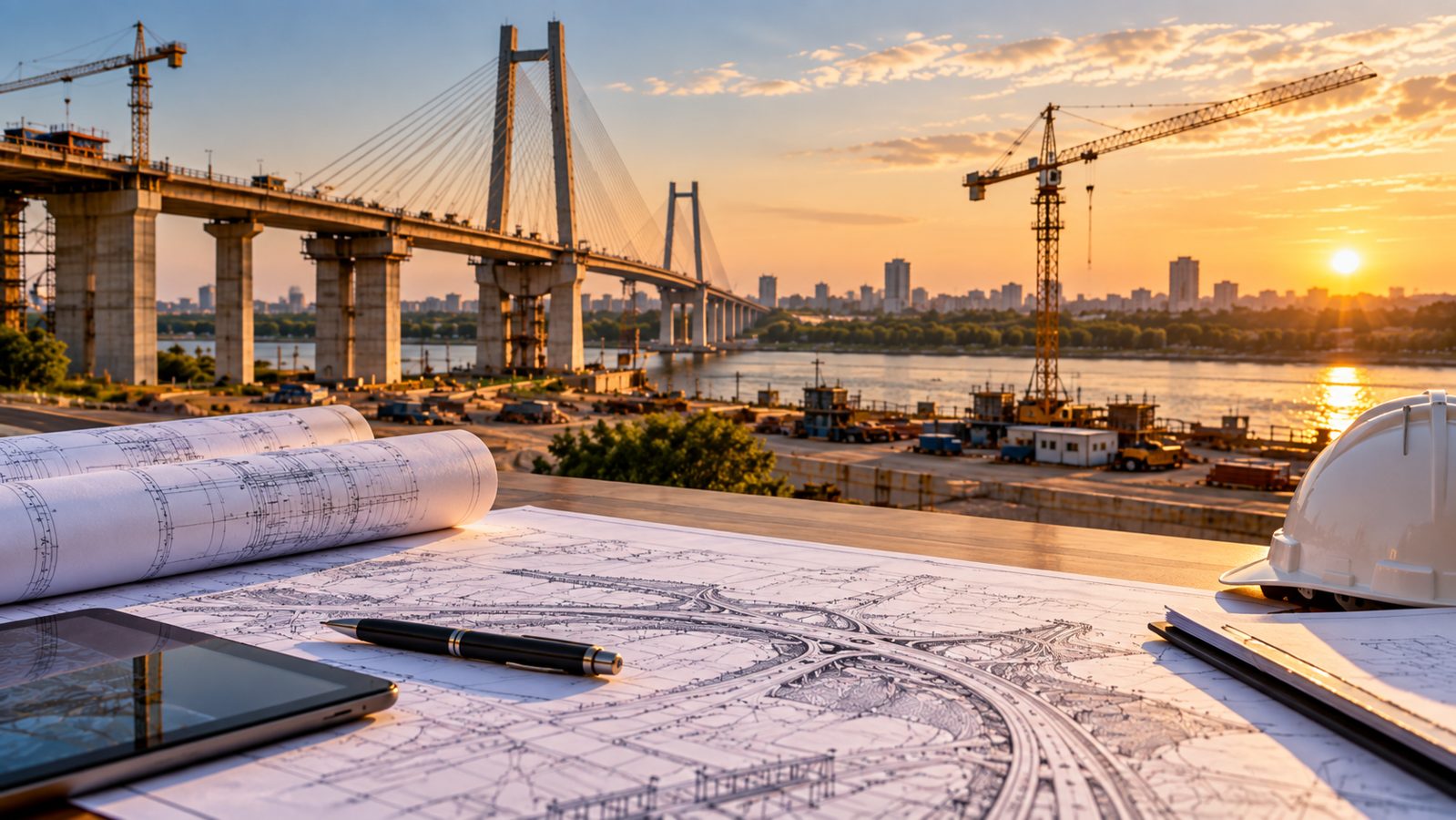 Infraestructura y proyectos en ejecución vinculados al financiamiento público en Paraguay