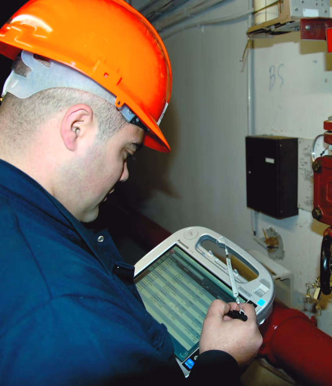 Maintenance multi technique incendie