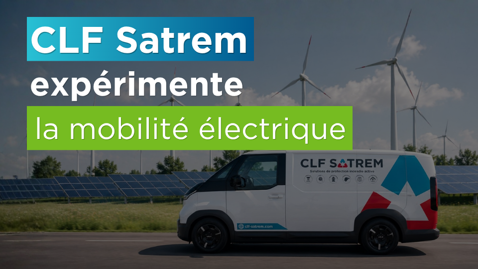 actualité CLF Satrem
