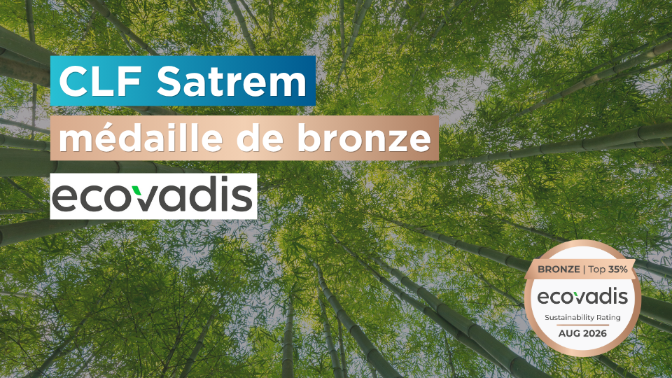 actualité CLF Satrem