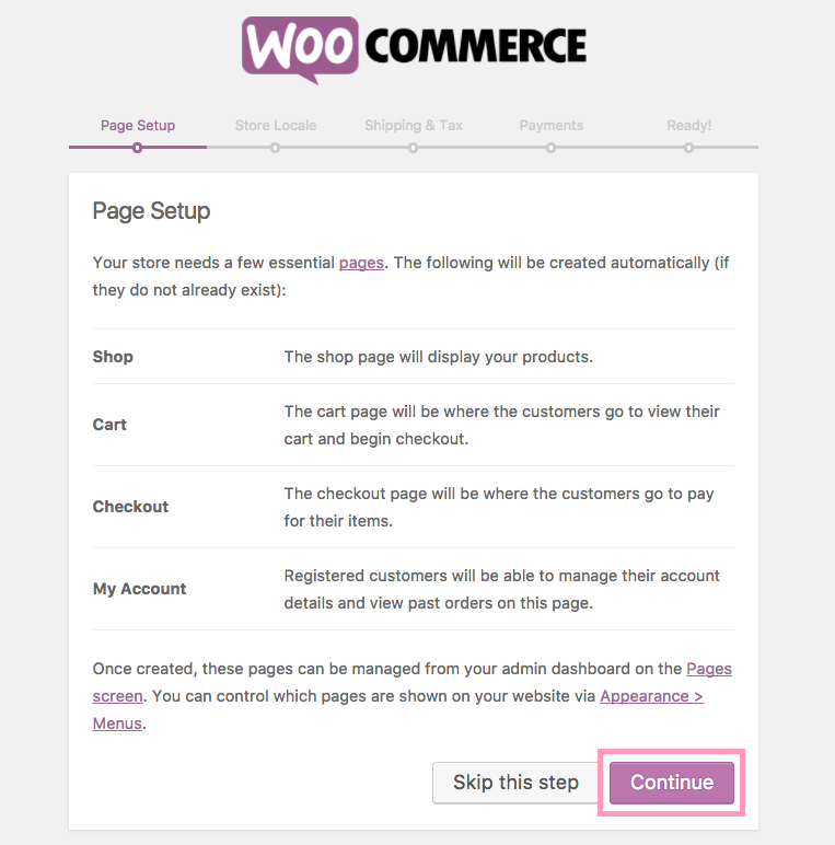 online shop wordpress woocommerce lipstick and pixels