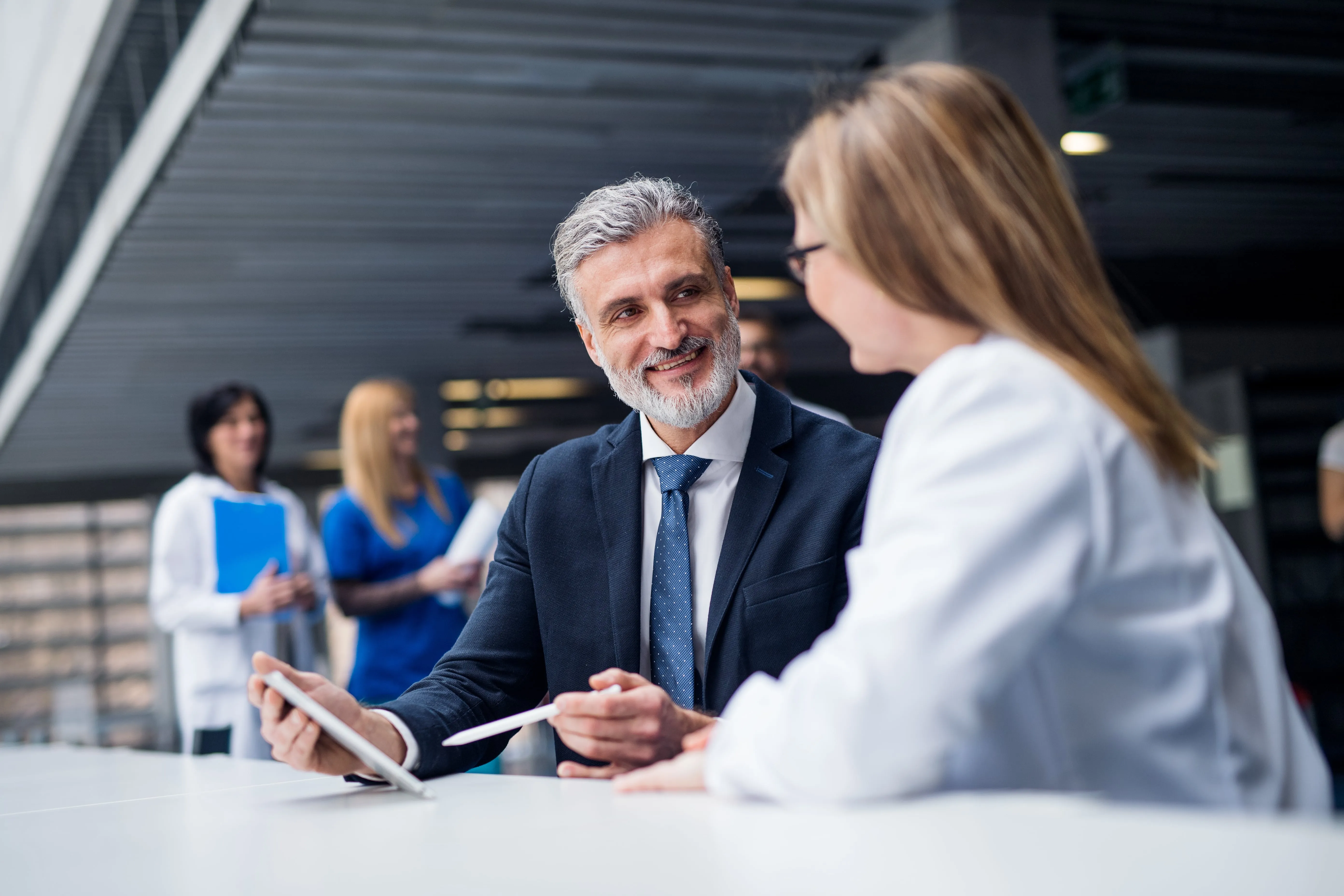 EBOOK Digital signature Healthcare

