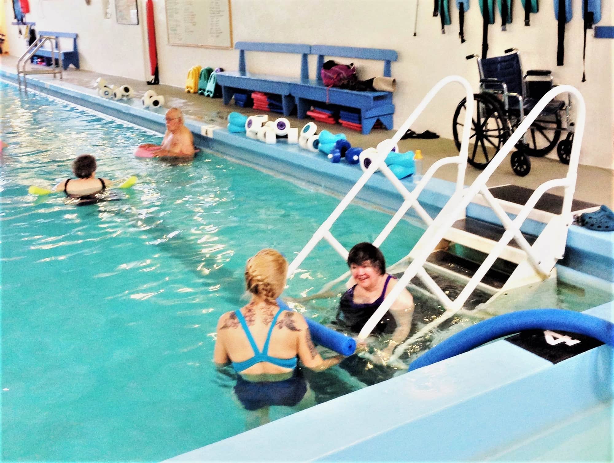 NCRD Pool & Aquatics Programs