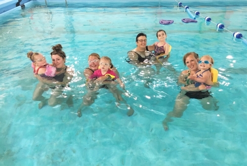 NCRD Pool & Aquatics Programs