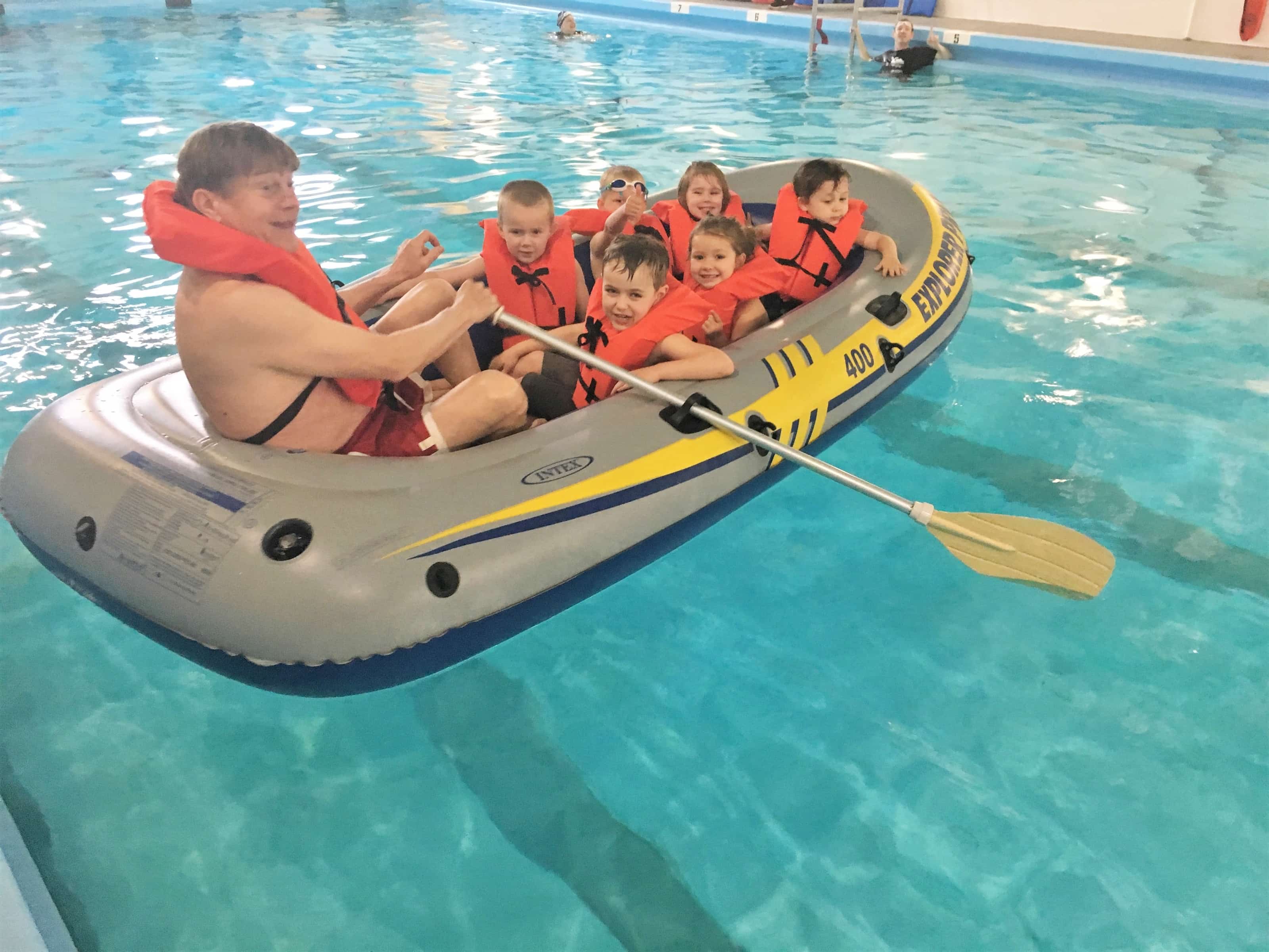 NCRD Pool & Aquatics Programs