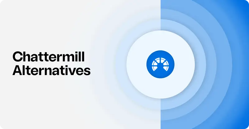 10 Best Chattermill Alternatives for 2025  (AI Feedback Analytics & VoC)