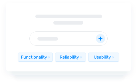 How tags look like on MonkeyLearn - SentiSum