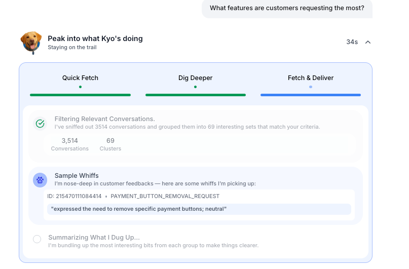 SentiSumKyo AI agent 