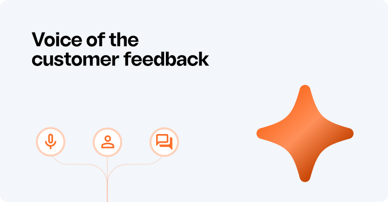 Voice of the Customer Feedback: How AI-Powered Tools Improve CX and Retention