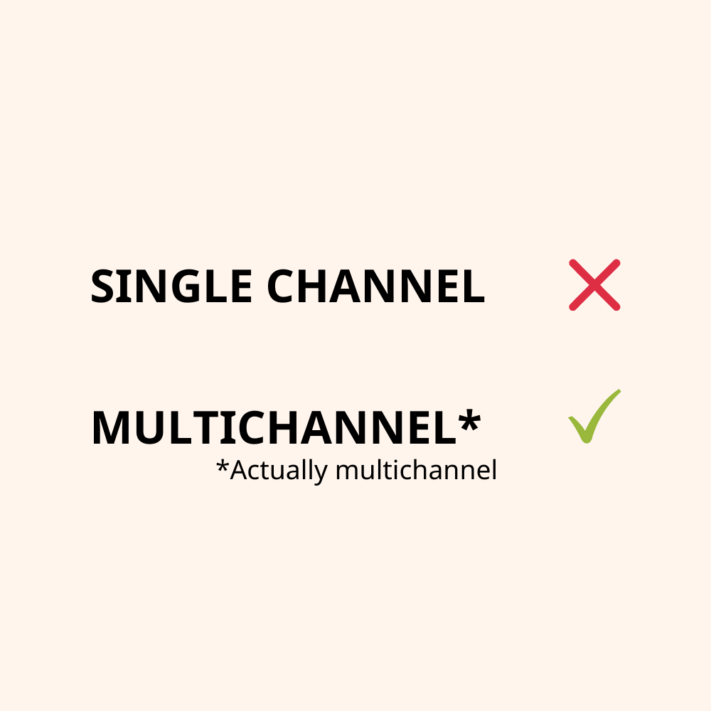 multichannel customer insights
