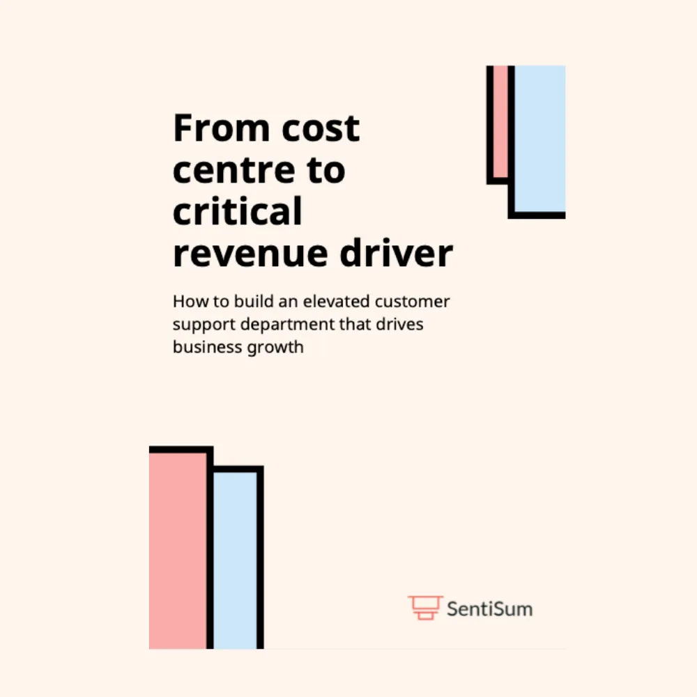 Support-driven growth eBook