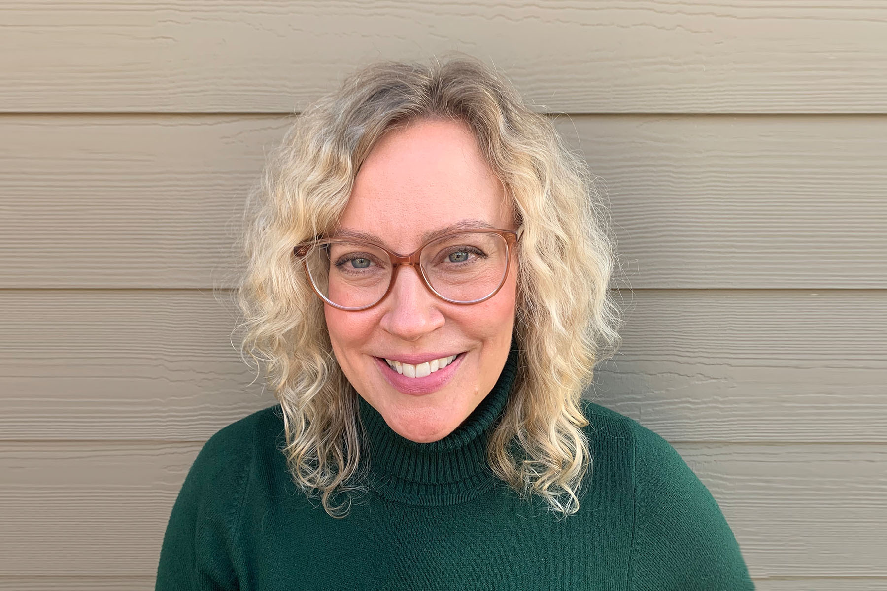Shelley Amodeo, a Registered Nurse in the MS Clinic