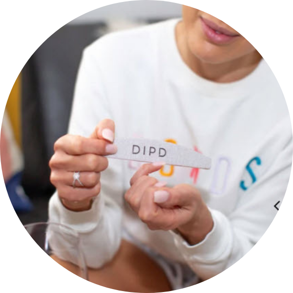 DIPD nails case study