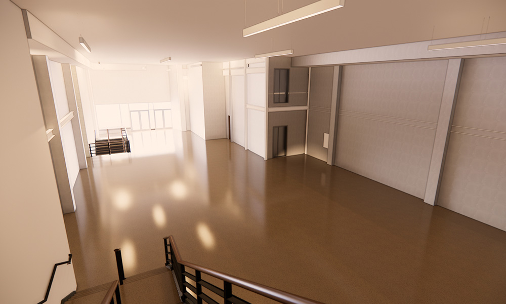 WT Grant Render Mezzanine