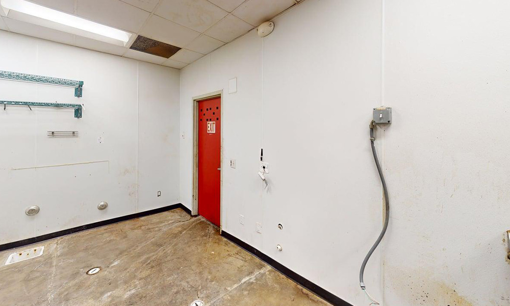 726 Rigsbee Avenue interior