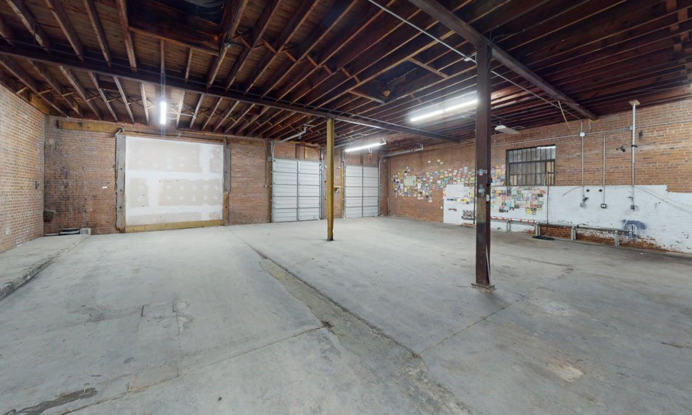 726 Rigsbee Avenue interior