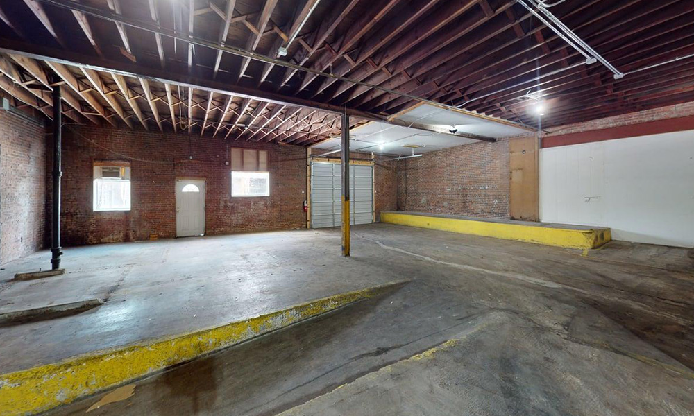726 Rigsbee Avenue interior