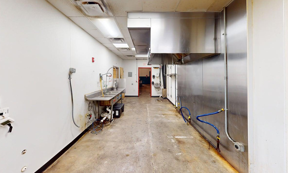 726 Rigsbee Avenue interior