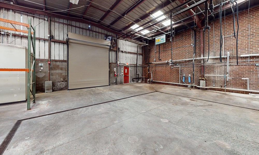 726 Rigsbee Avenue interior